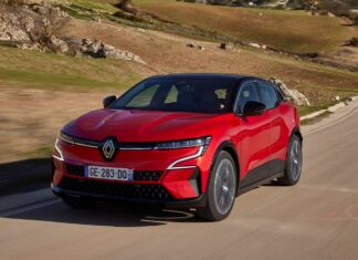Novi Renault Megane E-Tech Electric upravo je osvojio 5 zvjezdica na testiranju Euro NCAP-a