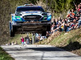 ?WRC Croatia Rally – objavljena Lista prijava