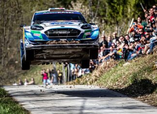 ?WRC Croatia Rally – objavljena Lista prijava
