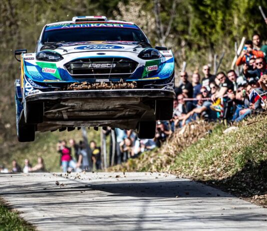 ?WRC Croatia Rally – objavljena Lista prijava