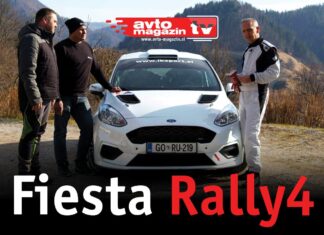 Ovo je mali rally automobil s puno potencijala! – TV Auto magazin