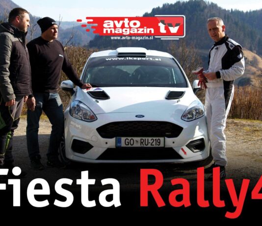 Ovo je mali rally automobil s puno potencijala! – TV Auto magazin