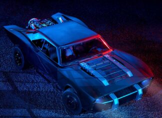 Batmobil za po?etnike