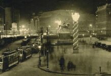 Automobilizam Art Deco ere u Hrvatskoj