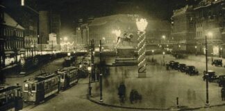 Automobilizam Art Deco ere u Hrvatskoj