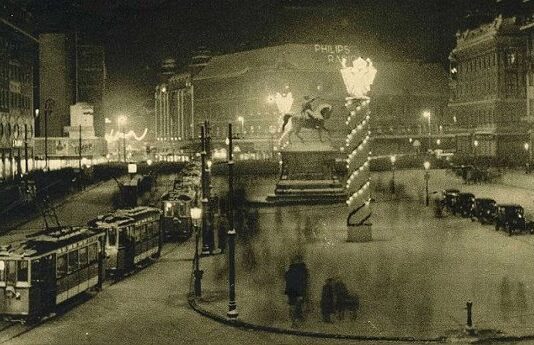 Automobilizam Art Deco ere u Hrvatskoj