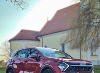 TEST: Kia Sportage 1.6 T-GDi LX Fresh M/T 2WD