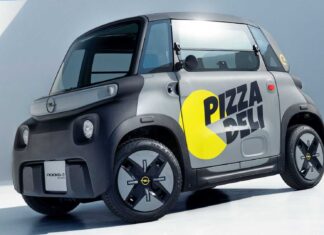 Opel Rocks-e Kargo – elektri?ni gradski dostavlja?