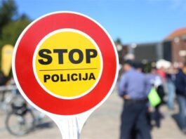 Policijski službenici iz Velike Gorice tijekom nadzora prometa zaustavili 58-godišnjeg recidivistu za kojeg su utvrdili da je po?inio niz prekršaja