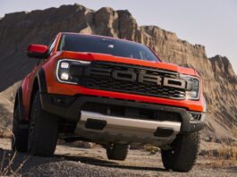 Premijera: Ranger Raptor! Bogu hvala, ima još uvijek onih koji ne mogu bez V6 i benzina