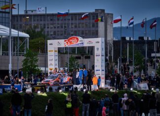 Hrvatsku ?eka spektakl! Rasprodane Early bird ulaznice za WRC Croatia Rally na Platku i šestodnevni paketi za Servisni park na Zagreba?kom Velesajmu!