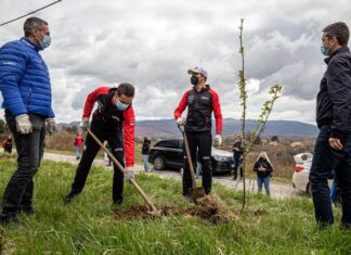 WRC Croatia Rally prvi je sportski doga?aj u Hrvatskoj za koji ?e se izra?unati ugljikov otisak