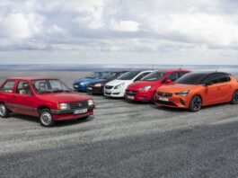 40 godina Opel Corse: pri?a o uspjehu u šest ?inova