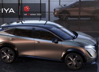 Novi Nissan Ariya elektri?ni crossover osvojio je nagradu za dizajn Red Dot u Njema?koj