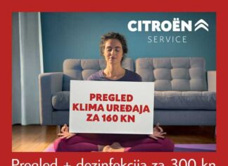 Vrhunska ponuda u servisima Citroën