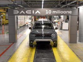 10 milijuna Dacia