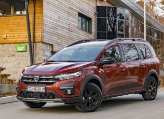 Dacia Jogger: nova generacija obiteljskog vozila sa sedam sjedala