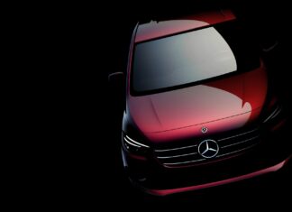 Digitalna premijera nove T-klase na Mercedes me media