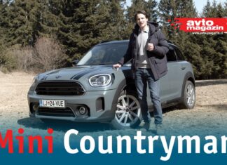 Najve?i Mini uop?e nije mini! Avto magazin TV