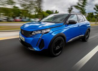 Test: Peugeot 3008 Hybrid4 GT