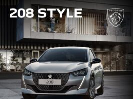 Peugeot 208 Style za mladena?ki duh i energiju
