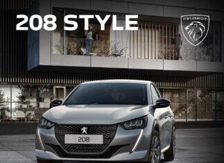 Peugeot 208 Style za mladena?ki duh i energiju