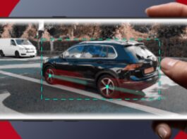 Pomo?u ove aplikacije se mobitelom može izmjeriti brzina kretanja automobila