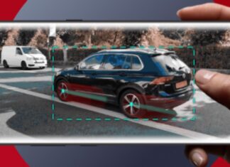 Pomo?u ove aplikacije se mobitelom može izmjeriti brzina kretanja automobila