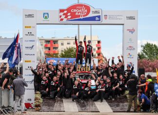 Kalle Rovanperä pobjednik WRC Croatia Rallyja – Sin slavnog finskog relijaša ide o?evim stopama