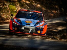 WRC Rally Croatia 2022. godine od 21. do 24 travnja 2022. godine