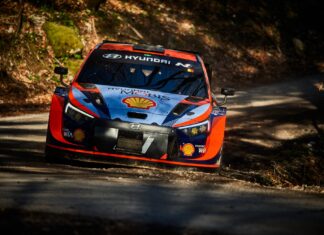 WRC Rally Croatia 2022. godine od 21. do 24 travnja 2022. godine