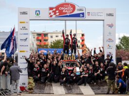 Završio spektakl: Uzbudljivom završnicom zatvoren WRC Croatia Rally 2022!