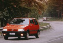 Zanimljivosti: Fiat Uno Turbo