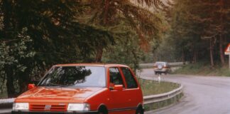 Zanimljivosti: Fiat Uno Turbo