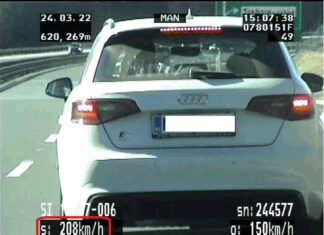 Čuvajte se Slovenije, dosjetili se kako da uzmu još novca vozačima!