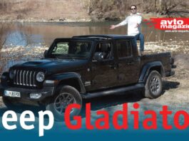 Ovaj automobil privla?i poglede – Avto magazin TV