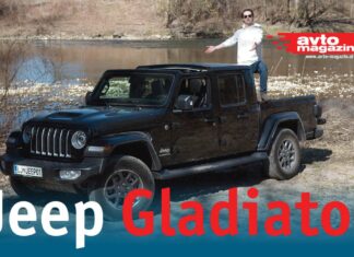 Ovaj automobil privla?i poglede – Avto magazin TV