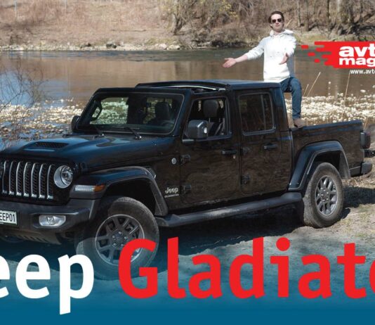 Ovaj automobil privla?i poglede – Avto magazin TV