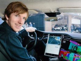 Sa 17 je napustio sveu?ilište Stanford i obogatio se u start up kompaniji koja je najbolja za samovoze?u tehnologiju