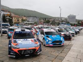 Skupocjeni automobili ponovo stižu na Kvarner