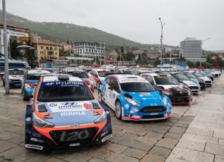 Skupocjeni automobili ponovo stižu na Kvarner