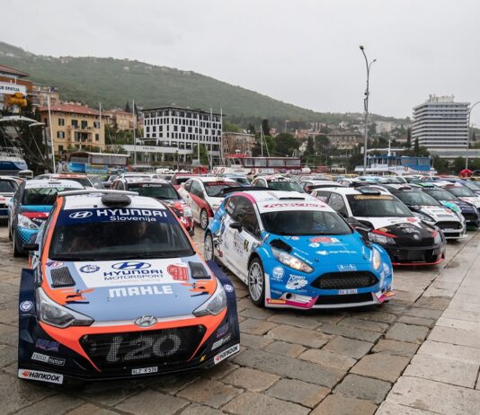 Skupocjeni automobili ponovo stižu na Kvarner