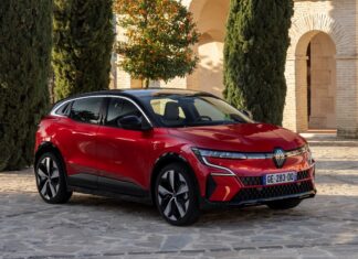 Novi Renault Mégane E-Tech Electric