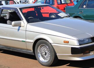 Zanimljivosti: Isuzu Piazza