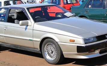 Zanimljivosti: Isuzu Piazza