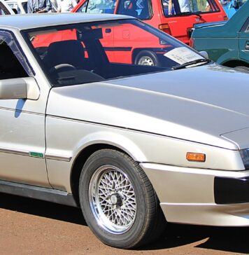 Zanimljivosti: Isuzu Piazza