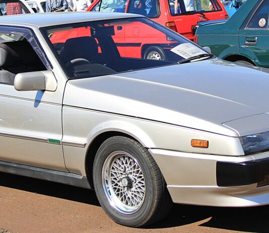 Zanimljivosti: Isuzu Piazza