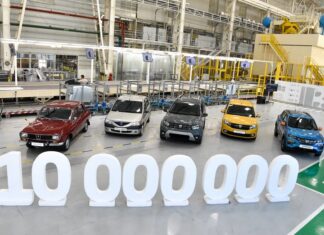 Dacia raste eksponencijalno: u osam godina proizvela je vozila koliko i prije u gotovo pola stolje?a!