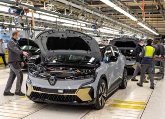 Utjecaj na okoliš: Mégane E-TECH Electric utire nove puteve
