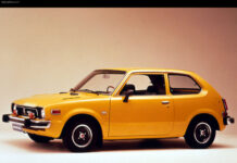 Honda Civic: početak